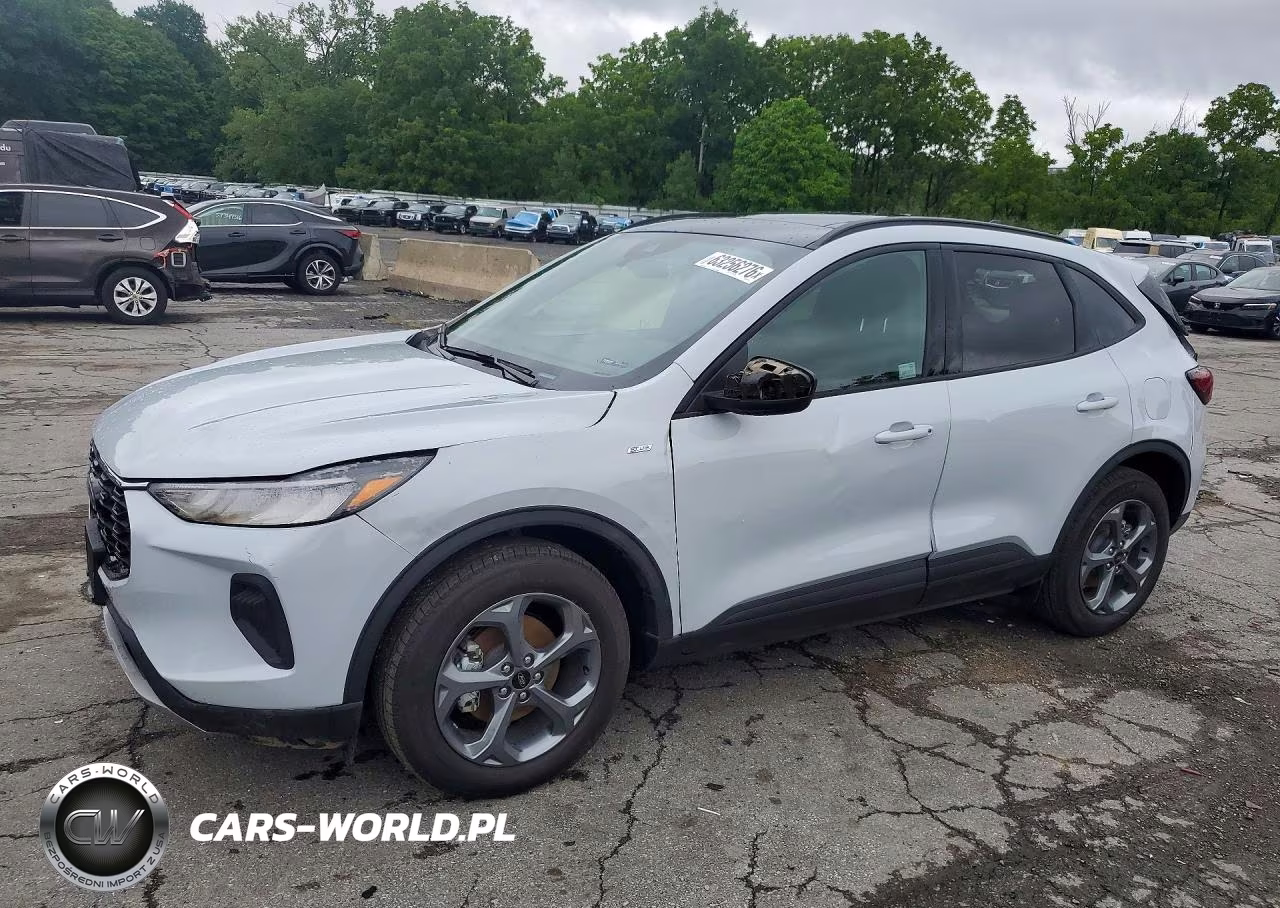 2026 Ford Escape St Line – zdjęcie 1 z 13