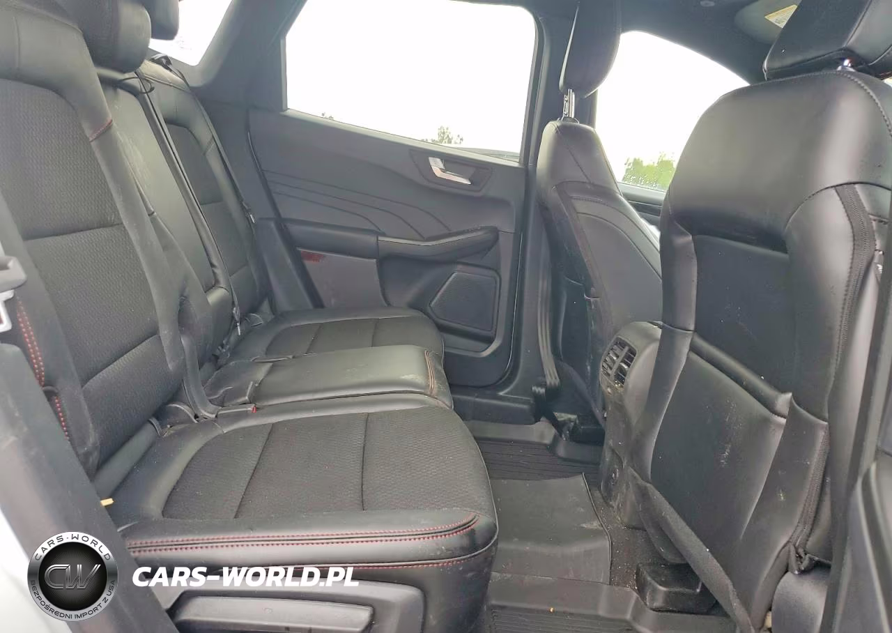 2026 Ford Escape St Line VIN:1FMCU9MN2TUA40715 - 11