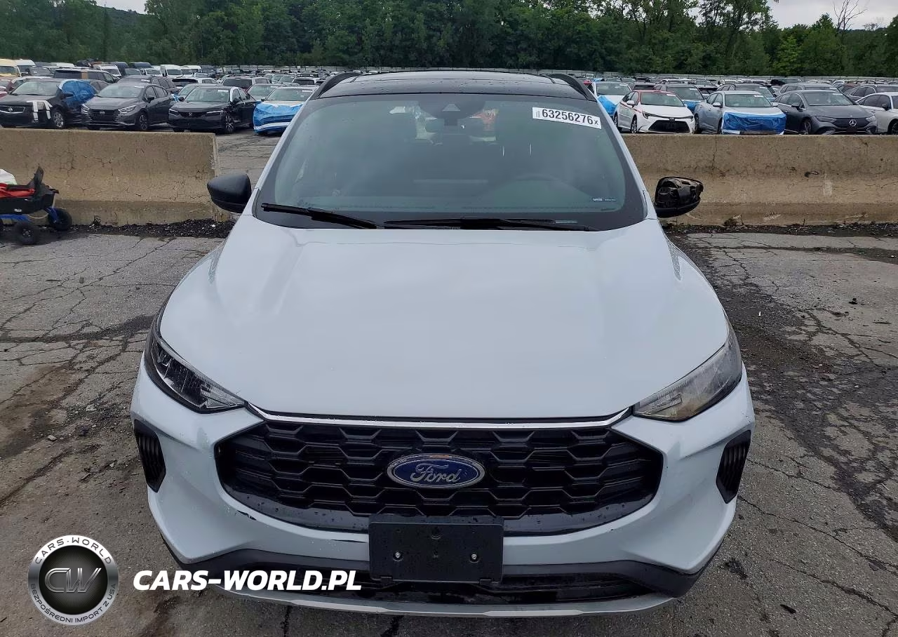 2026 Ford Escape St Line VIN:1FMCU9MN2TUA40715 - 5