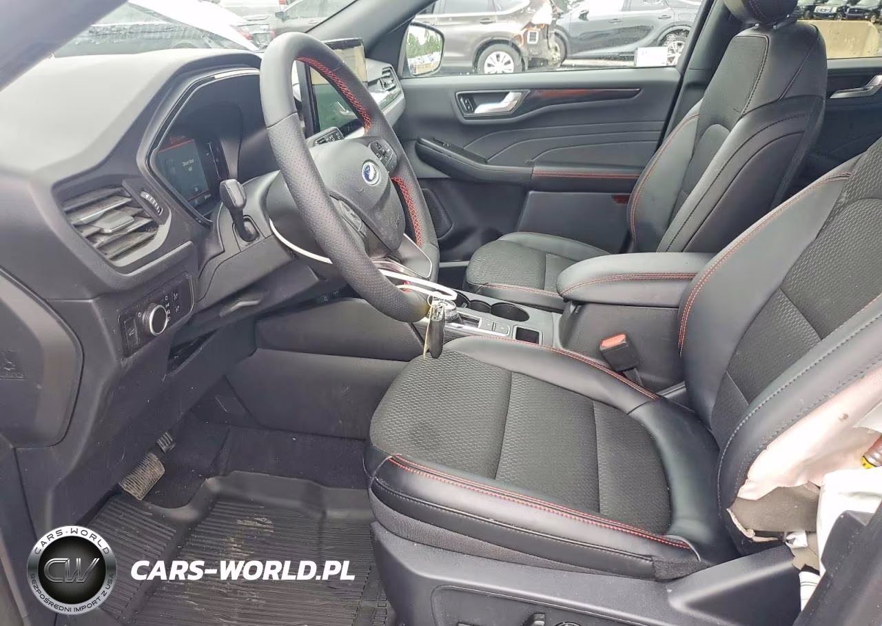 2026 Ford Escape St Line VIN:1FMCU9MN2TUA40715 - 7