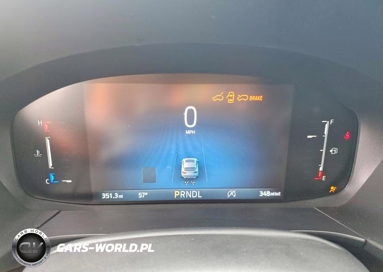 2026 Ford Escape St Line VIN:1FMCU9MN2TUA40715 - 9