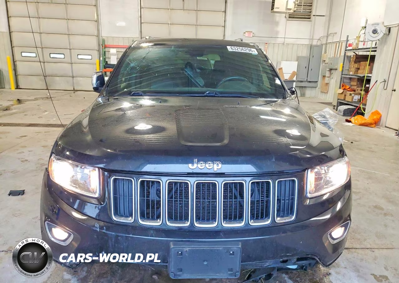 2015 Jeep Grand Cherokee Limited VIN:1C4RJFBG2FC150037 - 5