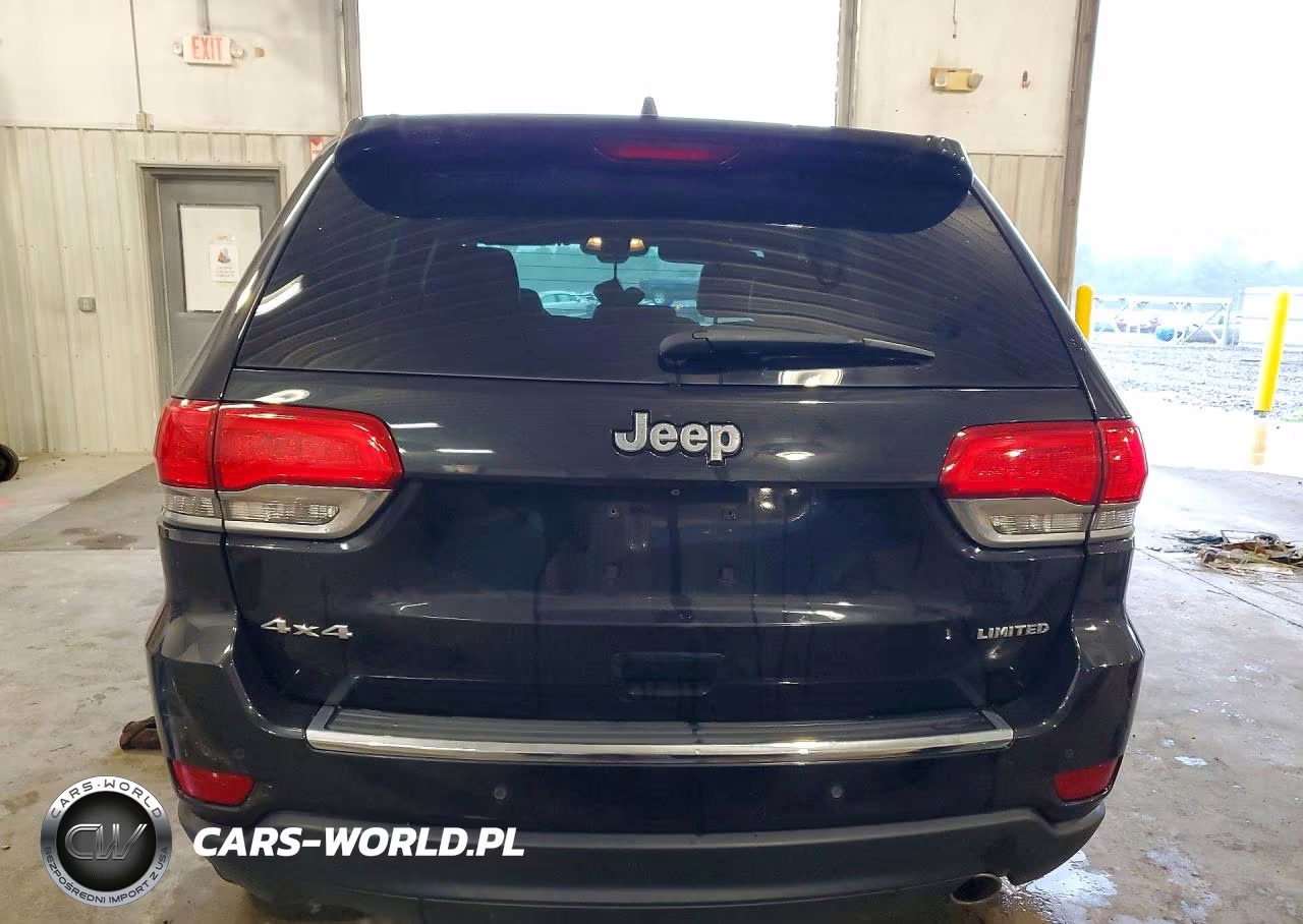 2015 Jeep Grand Cherokee Limited VIN:1C4RJFBG2FC150037 - 6