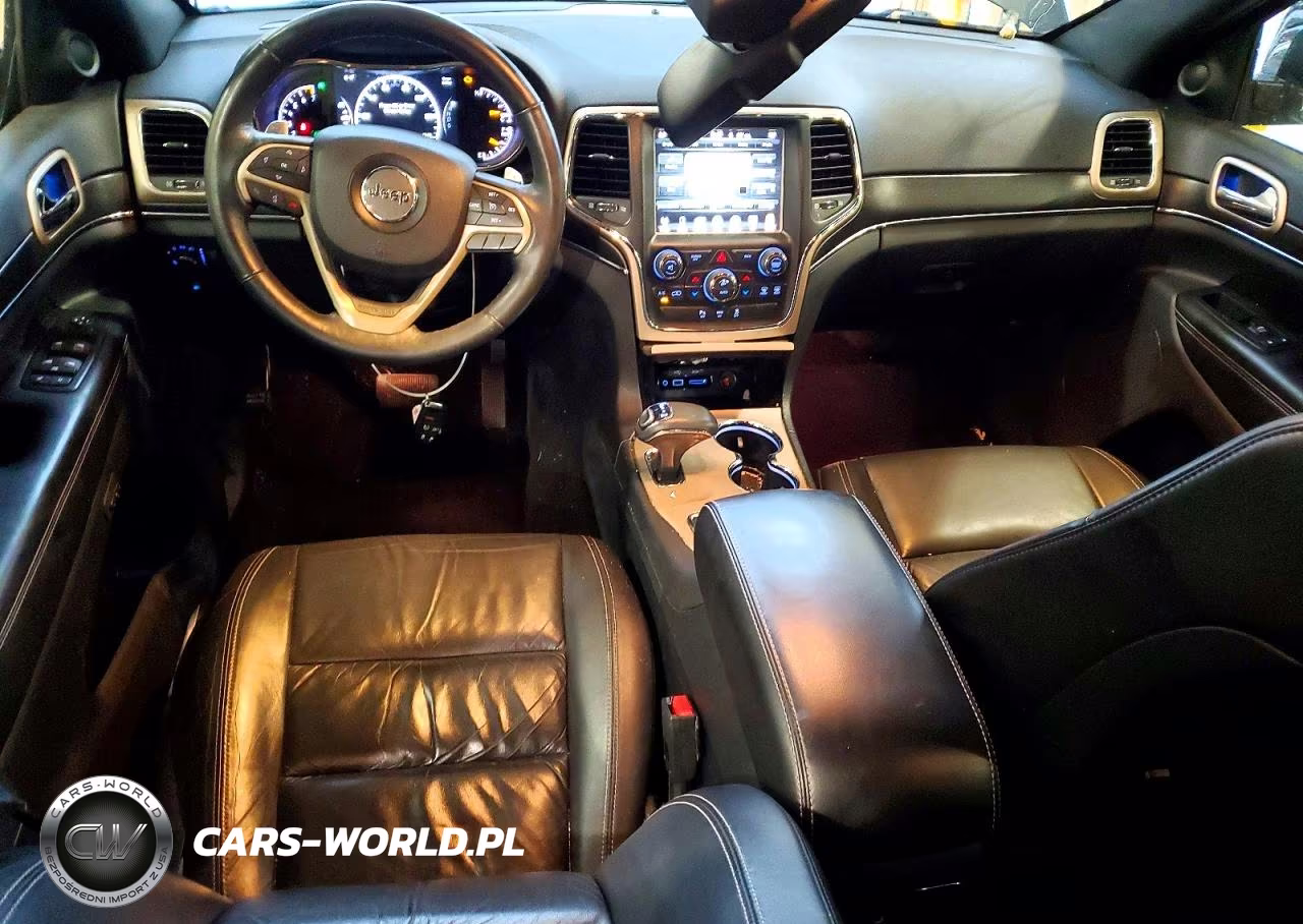 2015 Jeep Grand Cherokee Limited VIN:1C4RJFBG2FC150037 - 8
