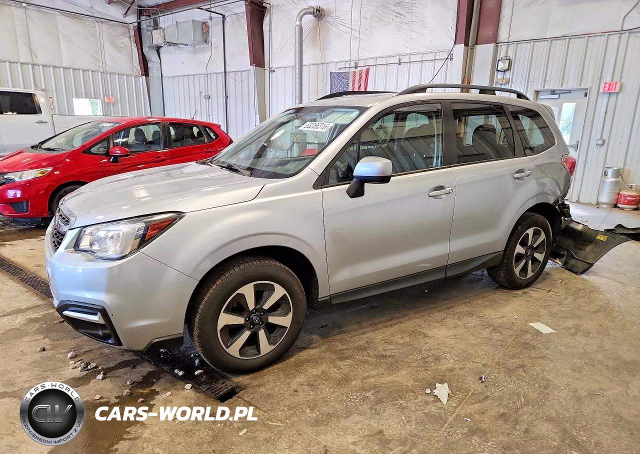 2017 Subaru Forester 2.5I Premium – zdjęcie 1 z 13