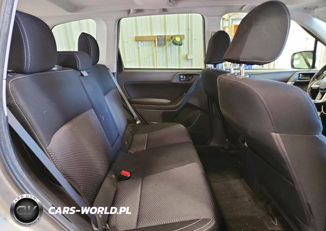 2017 Subaru Forester 2.5I Premium VIN:JF2SJAGC8HH584450 - 11