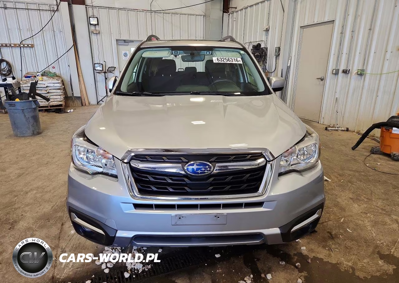 2017 Subaru Forester 2.5I Premium VIN:JF2SJAGC8HH584450 - 5