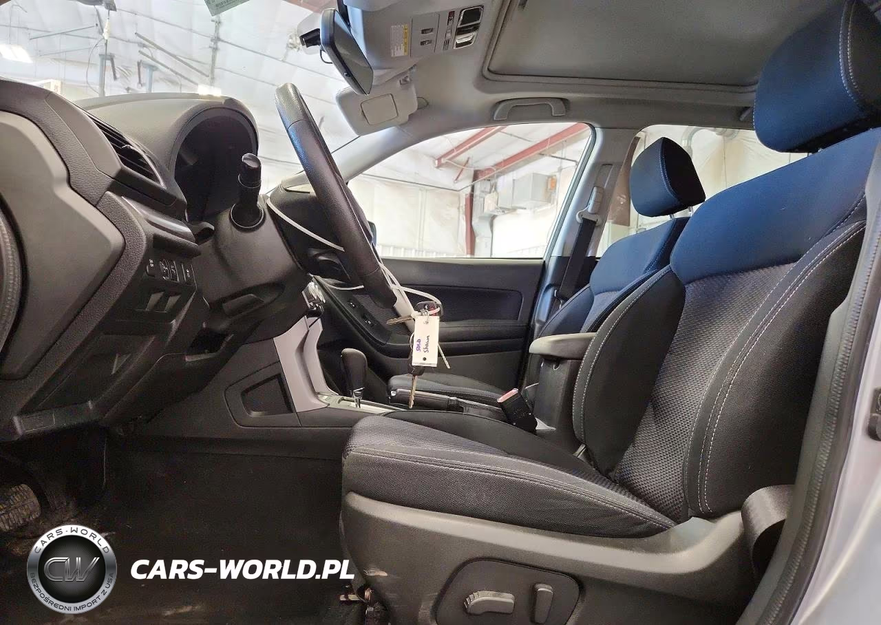 2017 Subaru Forester 2.5I Premium VIN:JF2SJAGC8HH584450 - 7