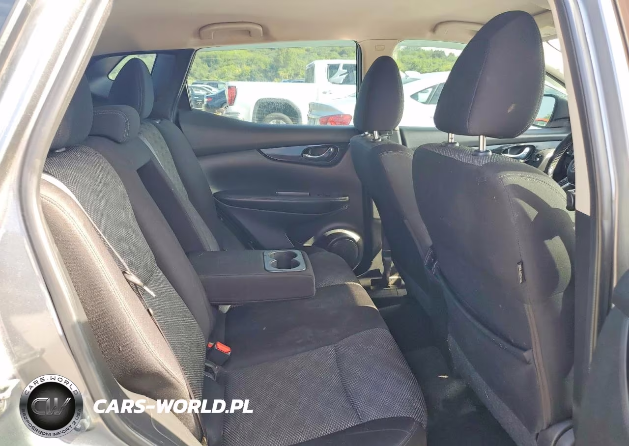 2018 Nissan Rogue Sport Sv VIN:JN1BJ1CR1JW285508 - 11
