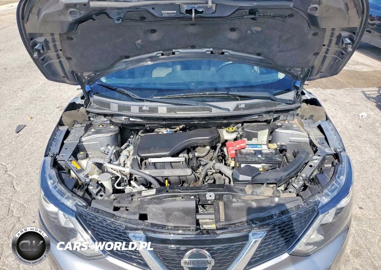 2018 Nissan Rogue Sport Sv VIN:JN1BJ1CR1JW285508 - 12