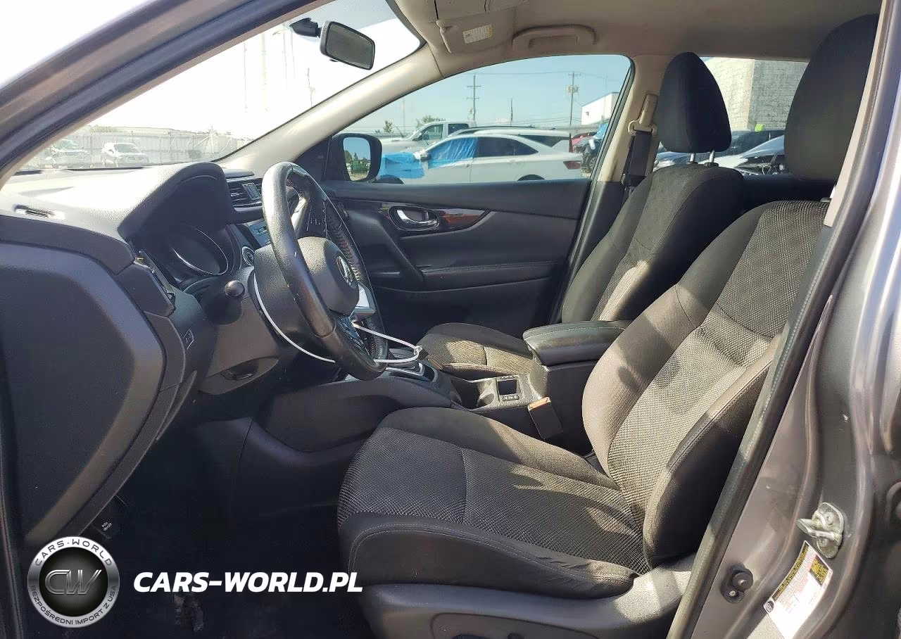 2018 Nissan Rogue Sport Sv VIN:JN1BJ1CR1JW285508 - 7