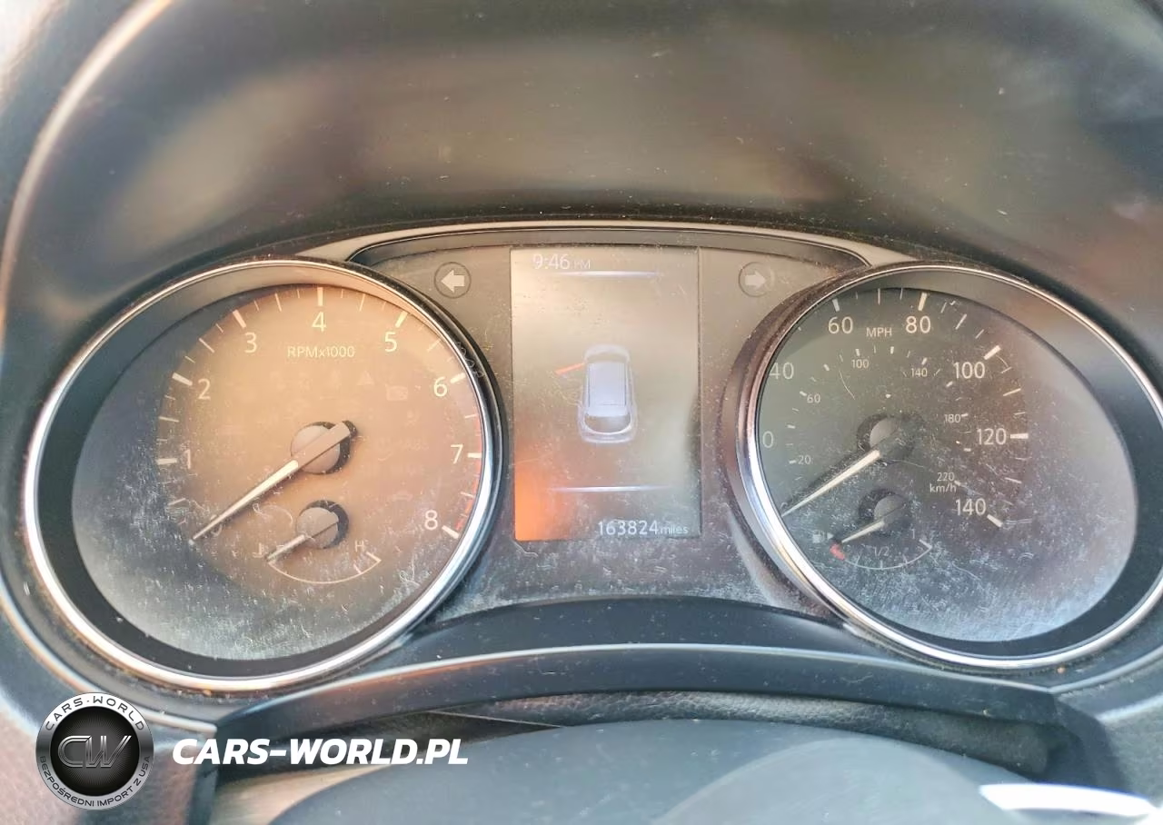 2018 Nissan Rogue Sport Sv VIN:JN1BJ1CR1JW285508 - 9