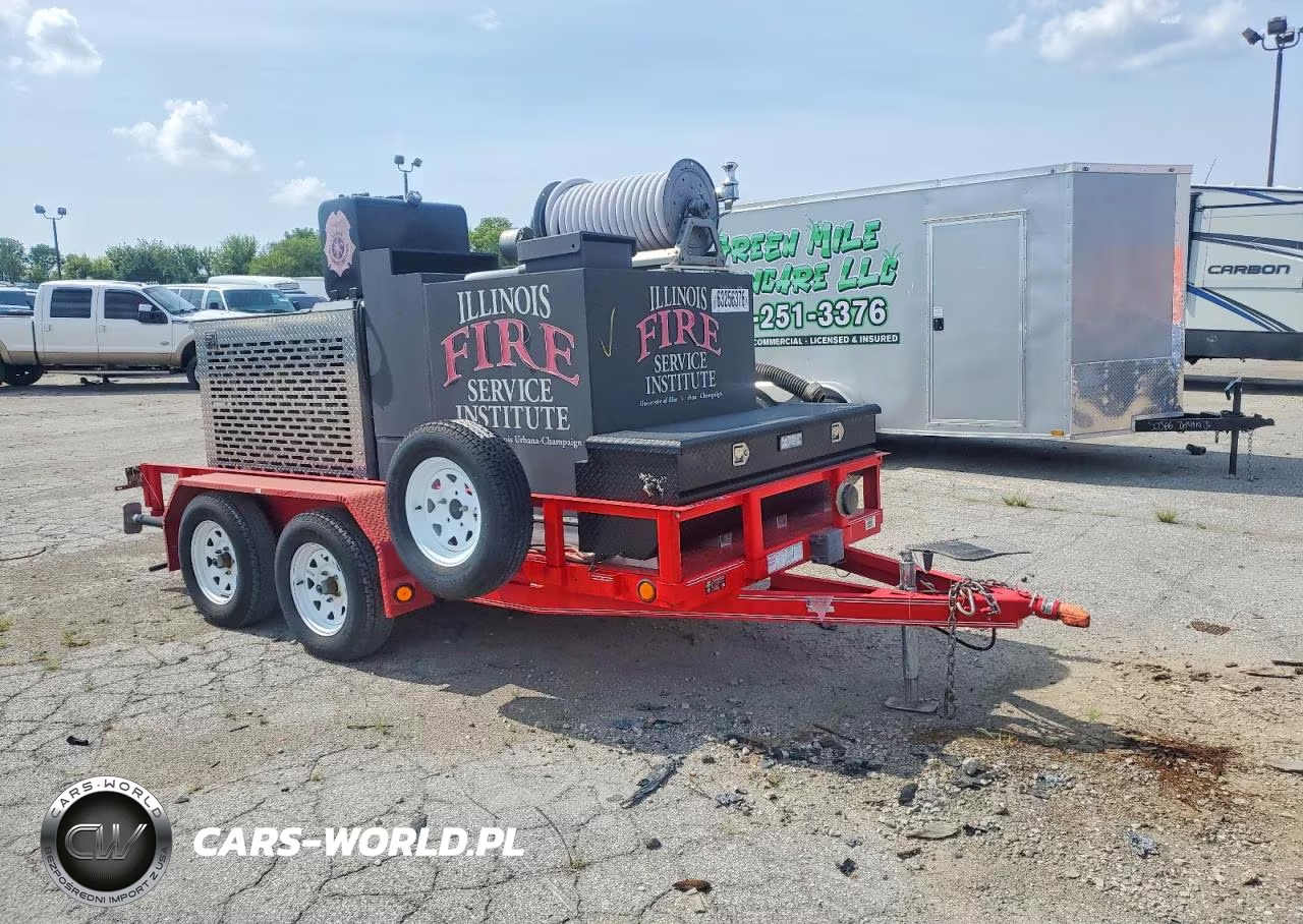 2015 Pj Trailers Company Other – zdjęcie 1 z 10