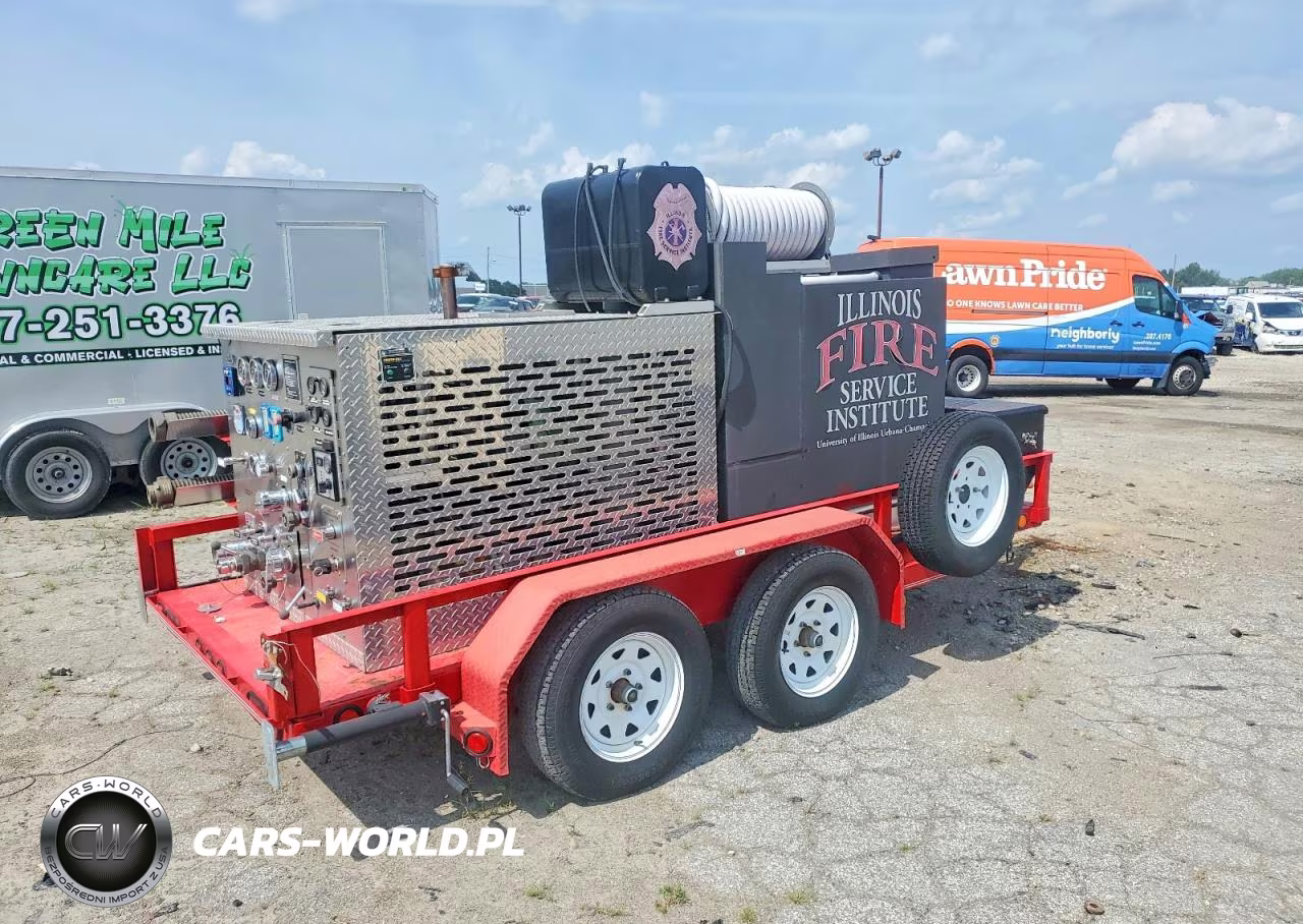 2015 Pj Trailers Company Other VIN:3CVU61228F2187070 - 4