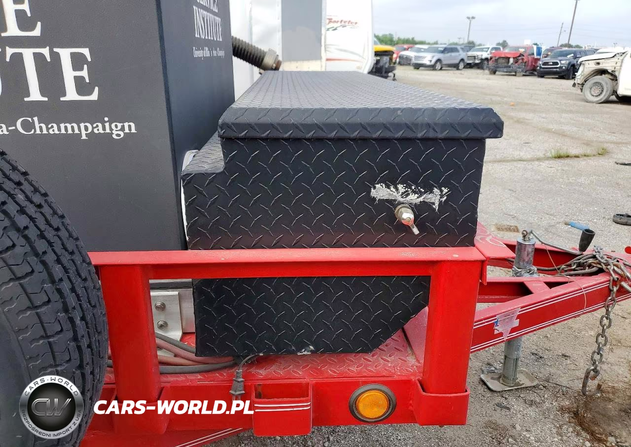 2015 Pj Trailers Company Other VIN:3CVU61228F2187070 - 5