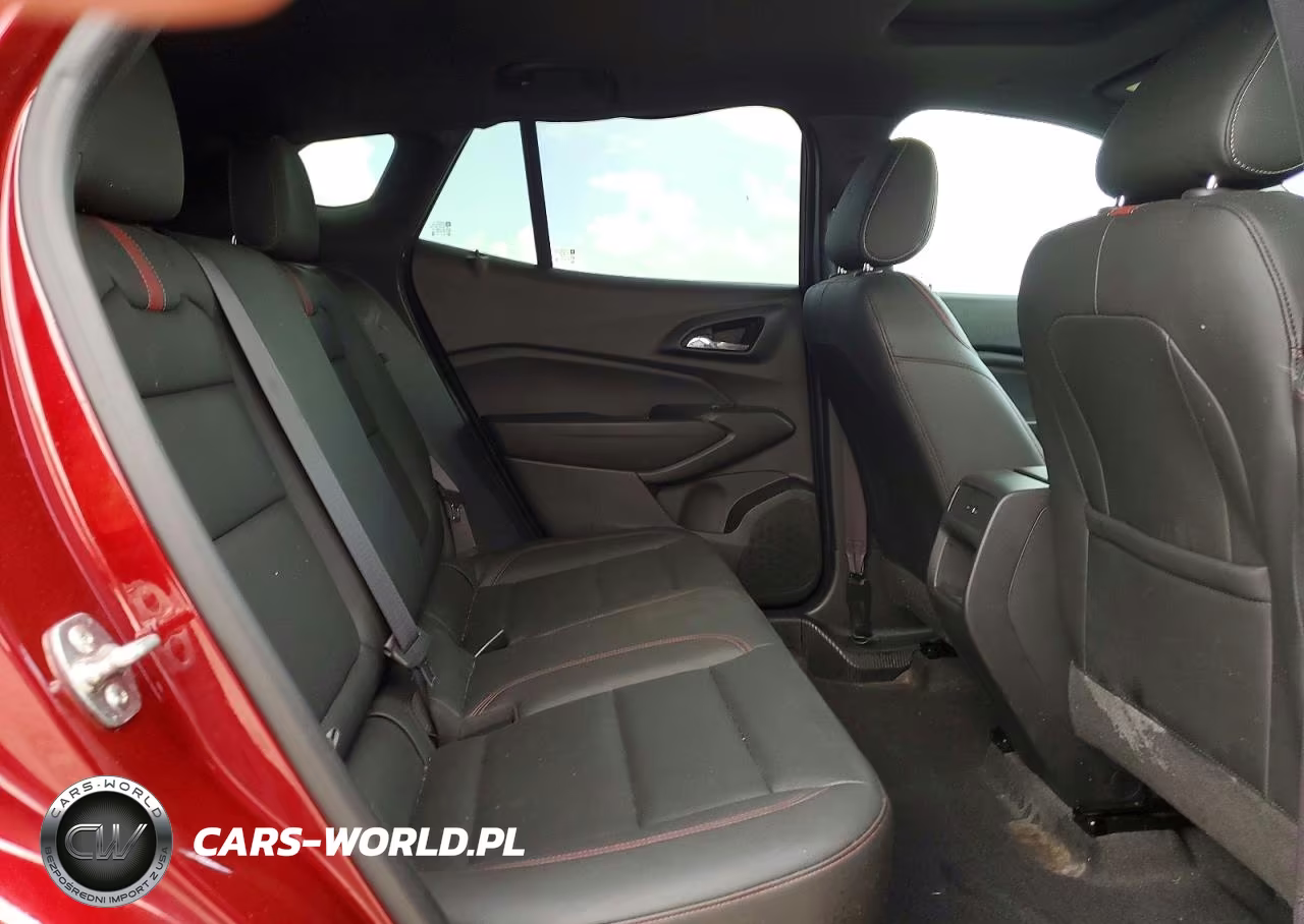 2025 Chevrolet Trax 2Rs VIN:KL77LJEP0SC201977 - 11