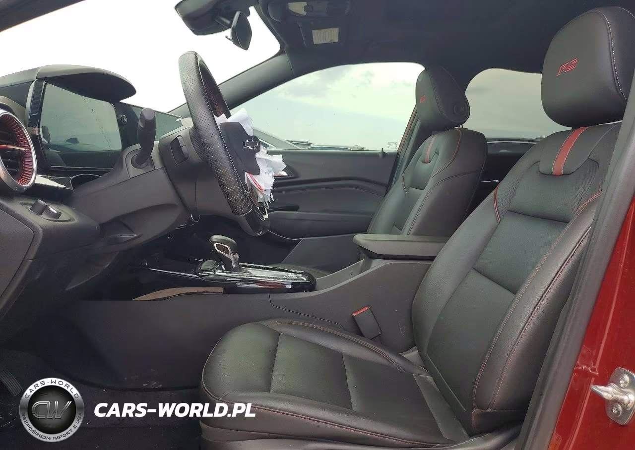 2025 Chevrolet Trax 2Rs VIN:KL77LJEP0SC201977 - 7