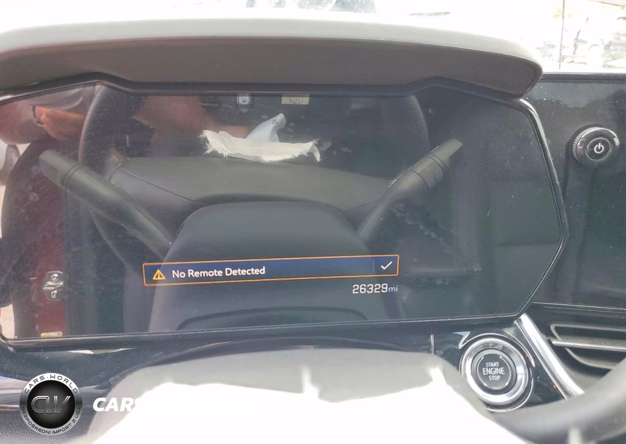 2025 Chevrolet Trax 2Rs VIN:KL77LJEP0SC201977 - 9