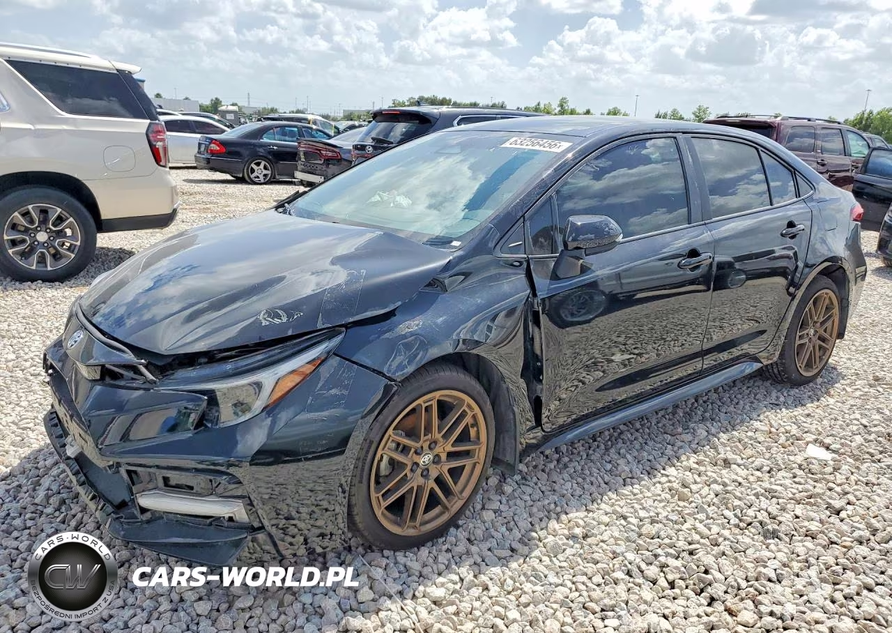 2024 Toyota Corolla Night Shade