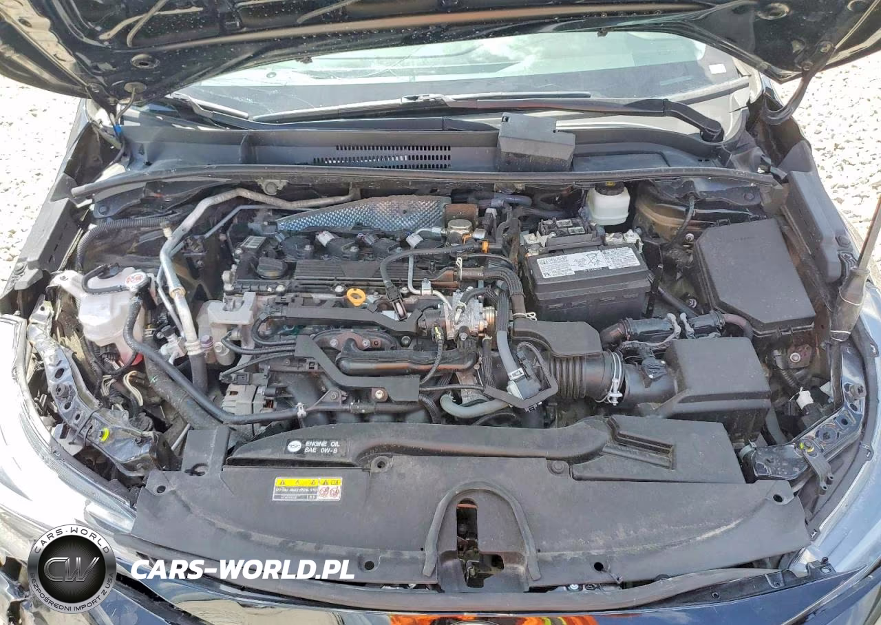 2024 Toyota Corolla Night Shade VIN:5YFB4MCE0RP170065 - 12