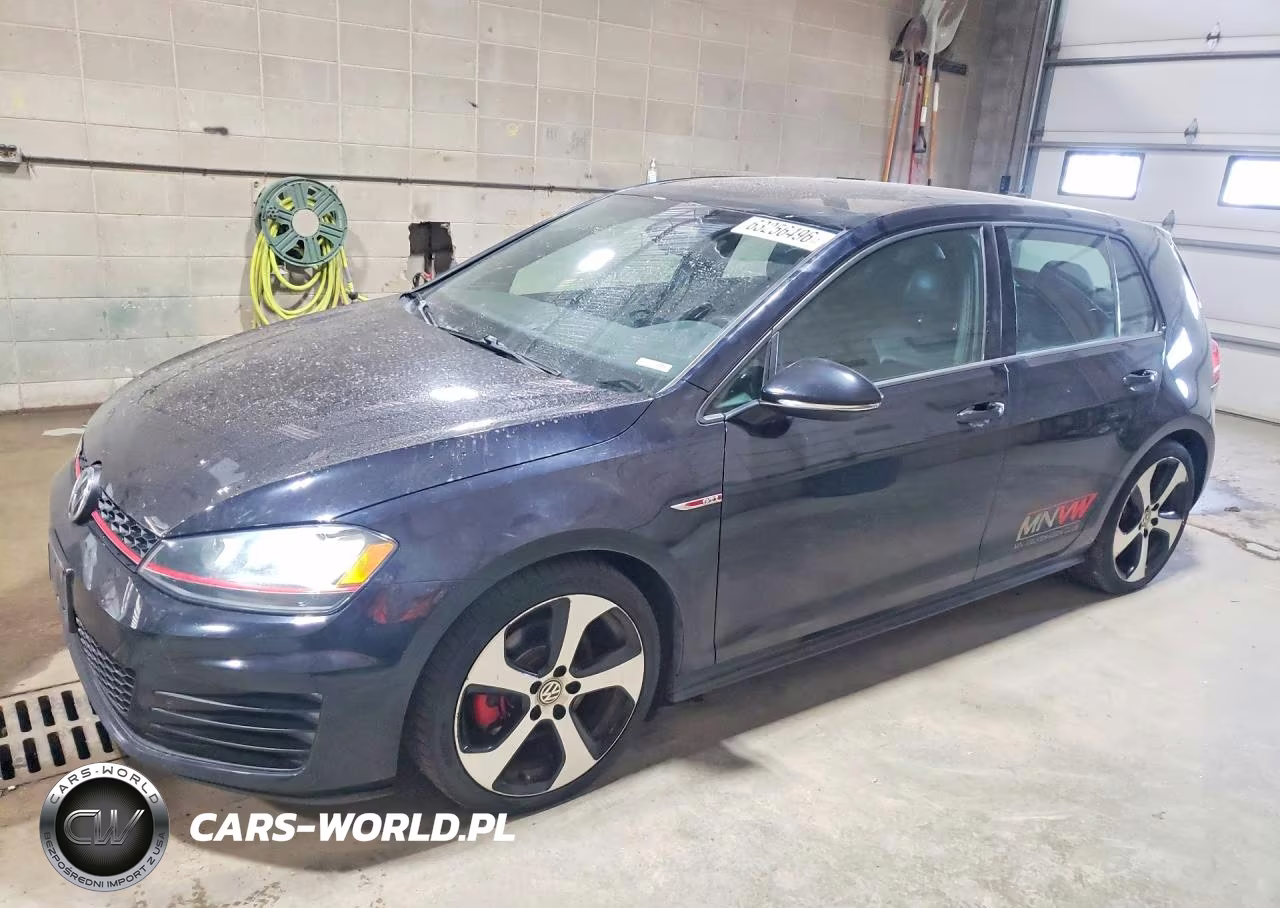 2015 Volkswagen Gti – zdjęcie 1 z 12