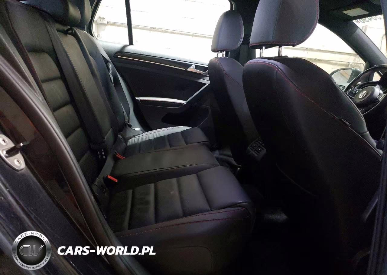 2015 Volkswagen Gti VIN:3VW4T7AU9FM016266 - 10