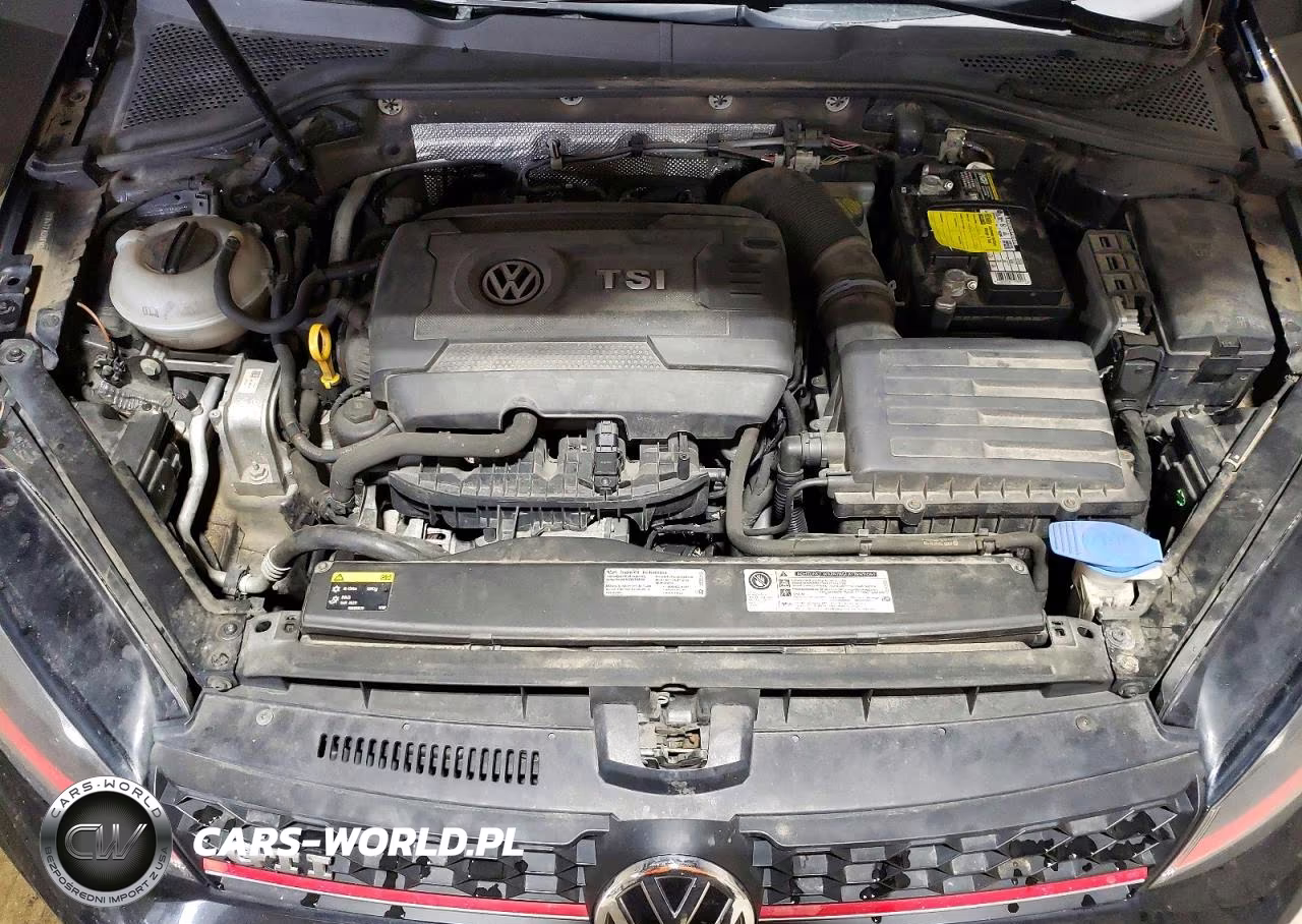 2015 Volkswagen Gti VIN:3VW4T7AU9FM016266 - 11