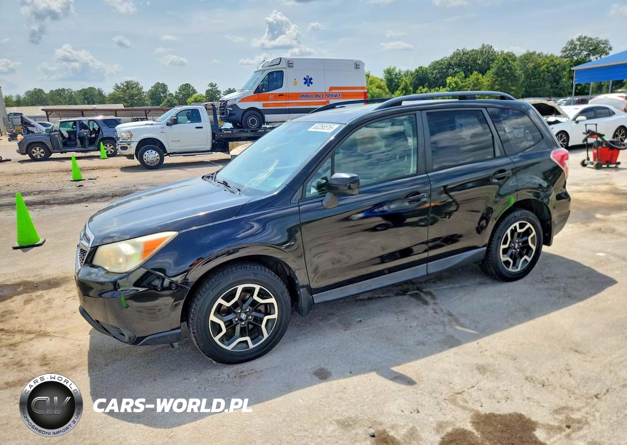 2014 Subaru Forester 2.5I Premium – zdjęcie 1 z 13