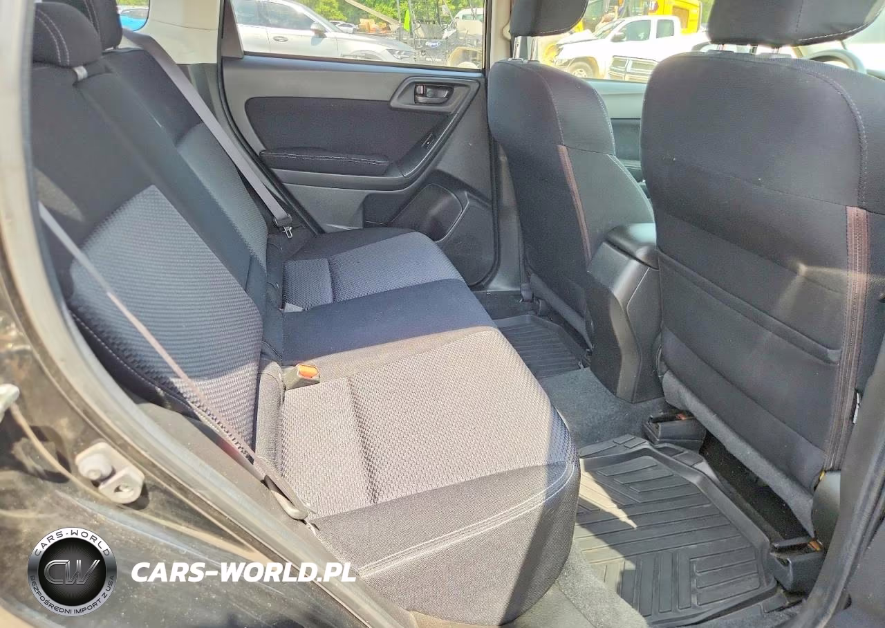 2014 Subaru Forester 2.5I Premium VIN:JF2SJAEC5EH422709 - 11