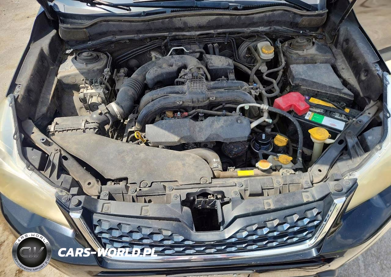 2014 Subaru Forester 2.5I Premium VIN:JF2SJAEC5EH422709 - 12