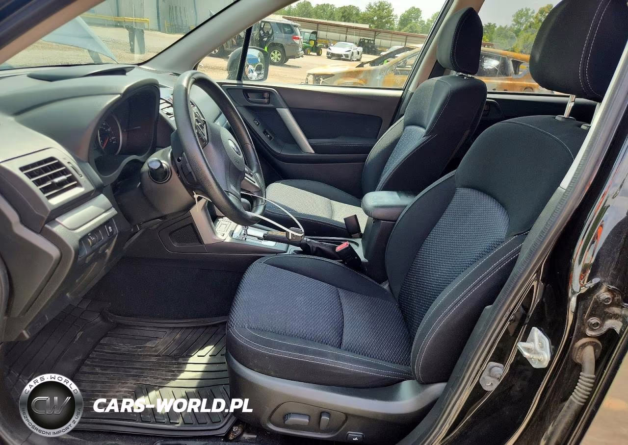 2014 Subaru Forester 2.5I Premium VIN:JF2SJAEC5EH422709 - 7