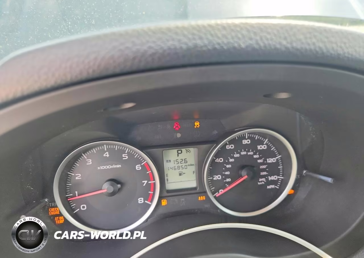 2014 Subaru Forester 2.5I Premium VIN:JF2SJAEC5EH422709 - 9