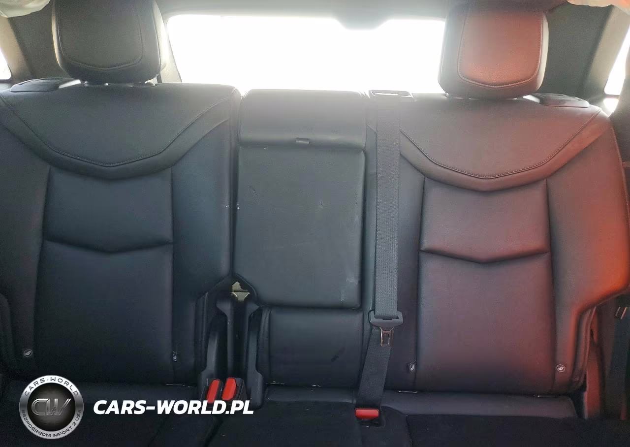 2021 Cadillac Xt5 Luxury VIN:1GYKNBR41MZ220867 - 10