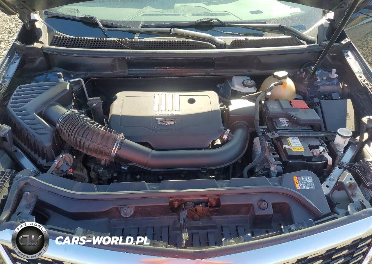 2021 Cadillac Xt5 Luxury VIN:1GYKNBR41MZ220867 - 12