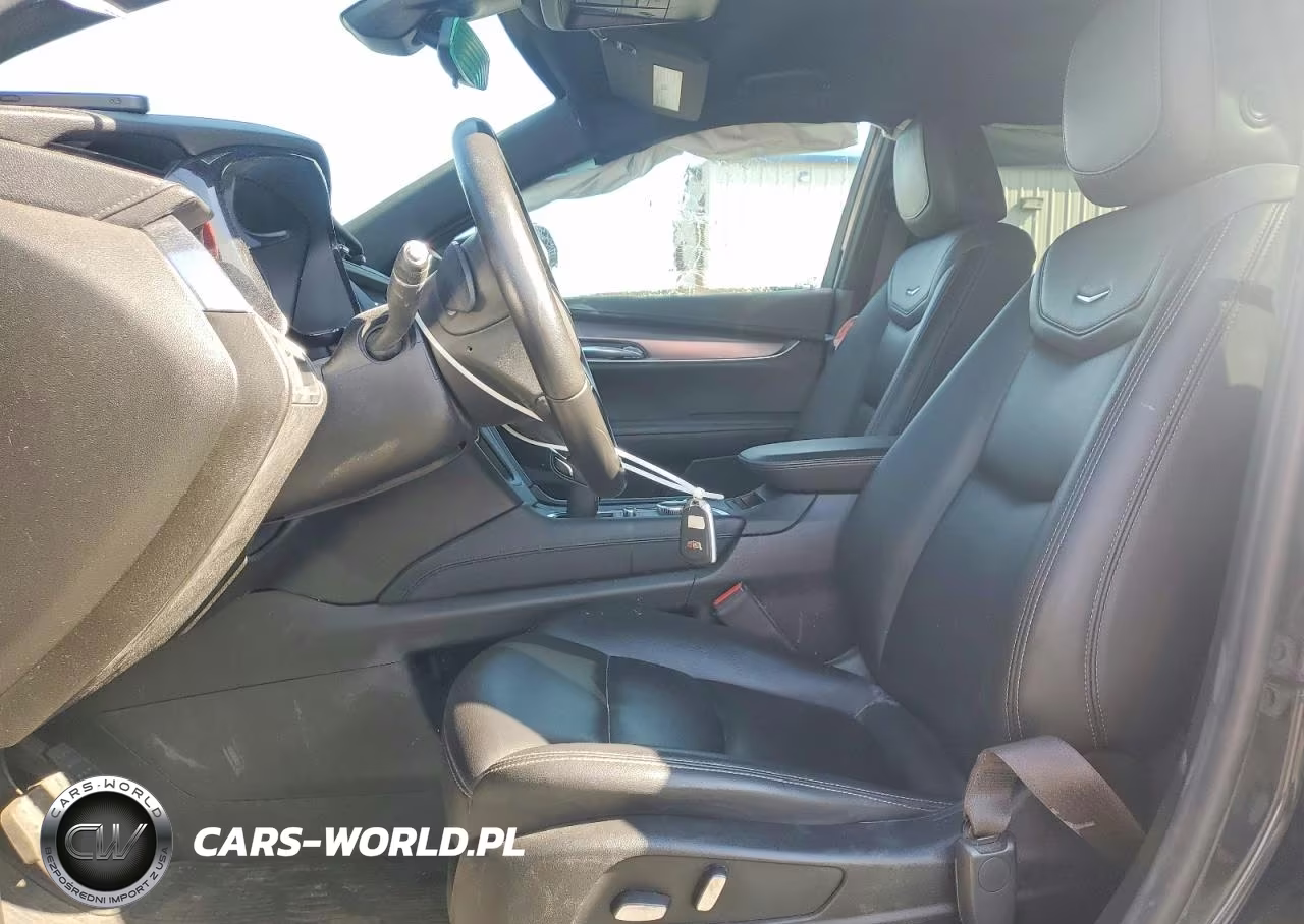 2021 Cadillac Xt5 Luxury VIN:1GYKNBR41MZ220867 - 7