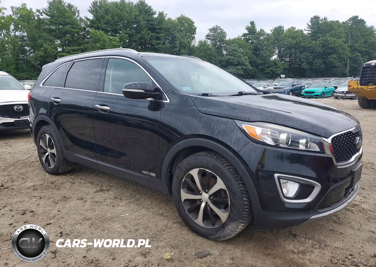 2018 Kia Sorento Ex VIN:5XYPHDA5XJG366133 - 4