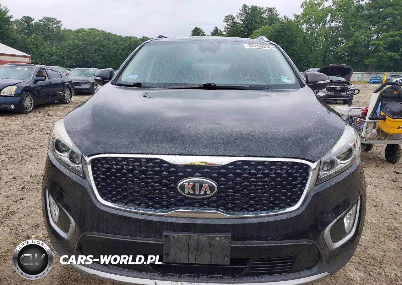 2018 Kia Sorento Ex VIN:5XYPHDA5XJG366133 - 5
