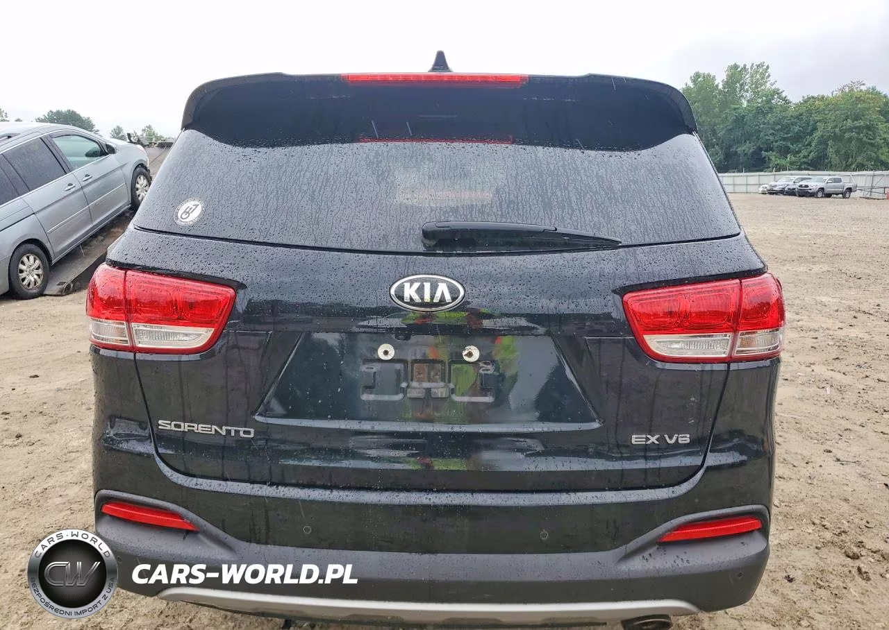 2018 Kia Sorento Ex VIN:5XYPHDA5XJG366133 - 6