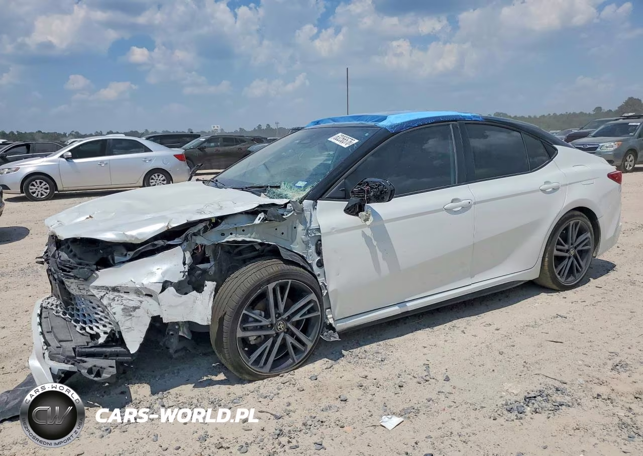 2026 Toyota Camry Xse – zdjęcie 1 z 12