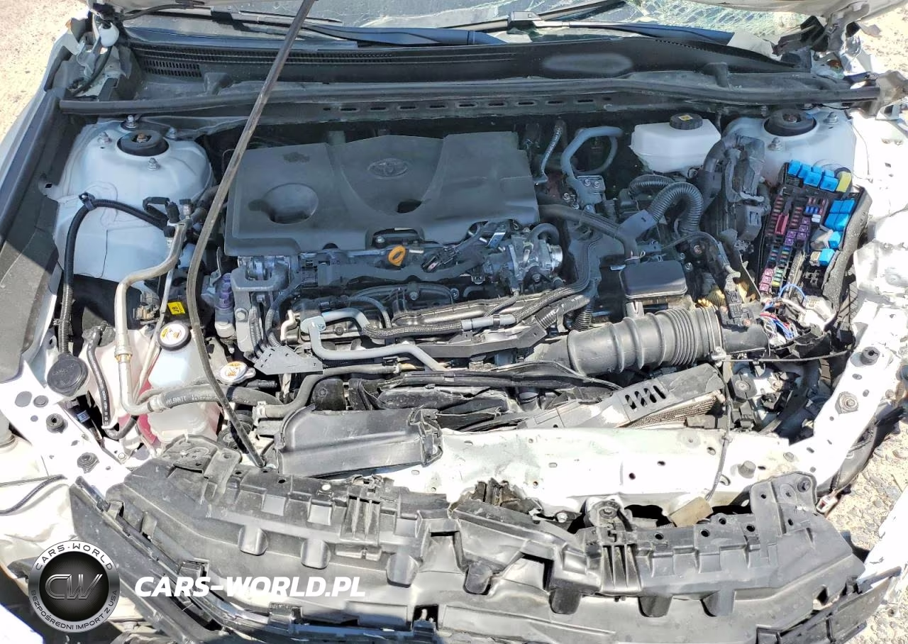 2026 Toyota Camry Xse VIN:4T1DAACK5TU231437 - 11