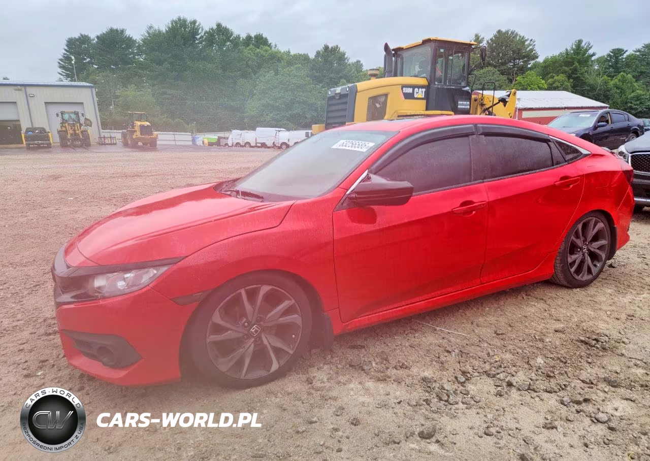 2017 Honda Civic Ex – zdjęcie 1 z 12