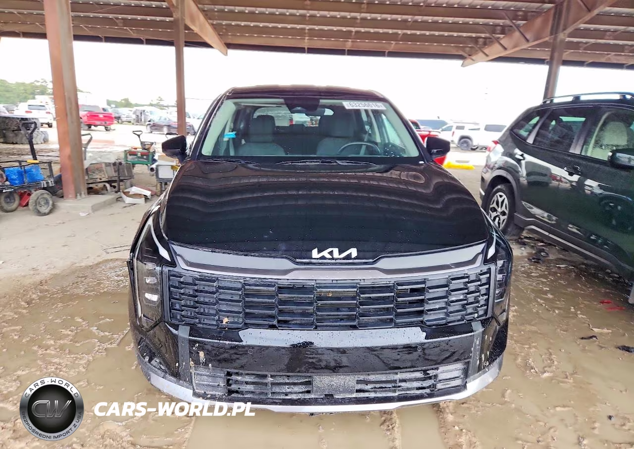 2026 Kia Sportage Lx VIN:5XYK23DF4TG381689 - 5