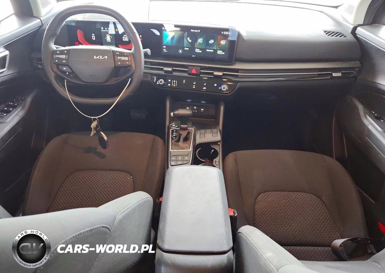 2026 Kia Sportage Lx VIN:5XYK23DF4TG381689 - 8