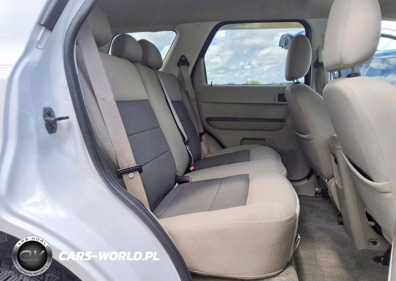 2008 Ford Escape Xlt VIN:1FMCU03Z28KB52773 - 11