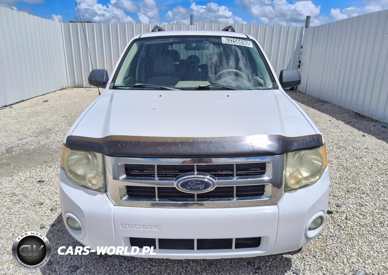2008 Ford Escape Xlt VIN:1FMCU03Z28KB52773 - 5