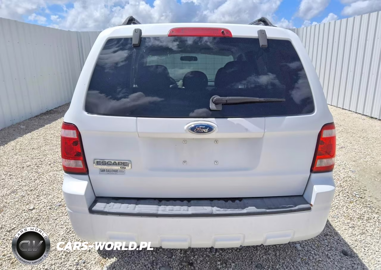 2008 Ford Escape Xlt VIN:1FMCU03Z28KB52773 - 6