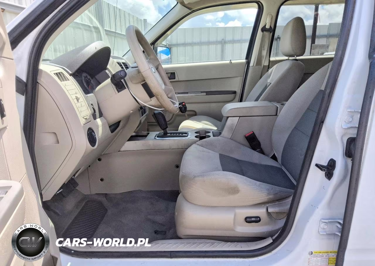 2008 Ford Escape Xlt VIN:1FMCU03Z28KB52773 - 7