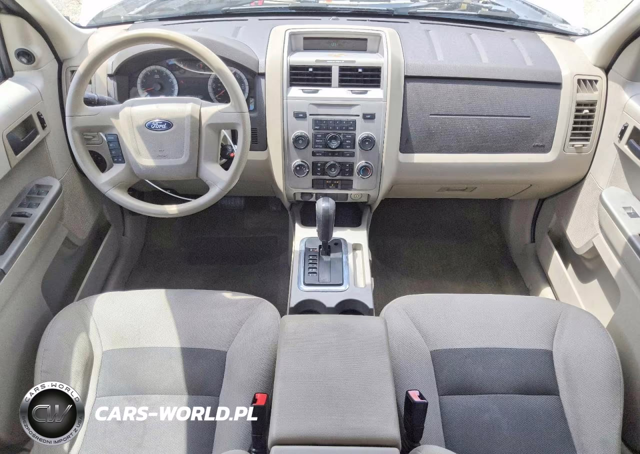 2008 Ford Escape Xlt VIN:1FMCU03Z28KB52773 - 8