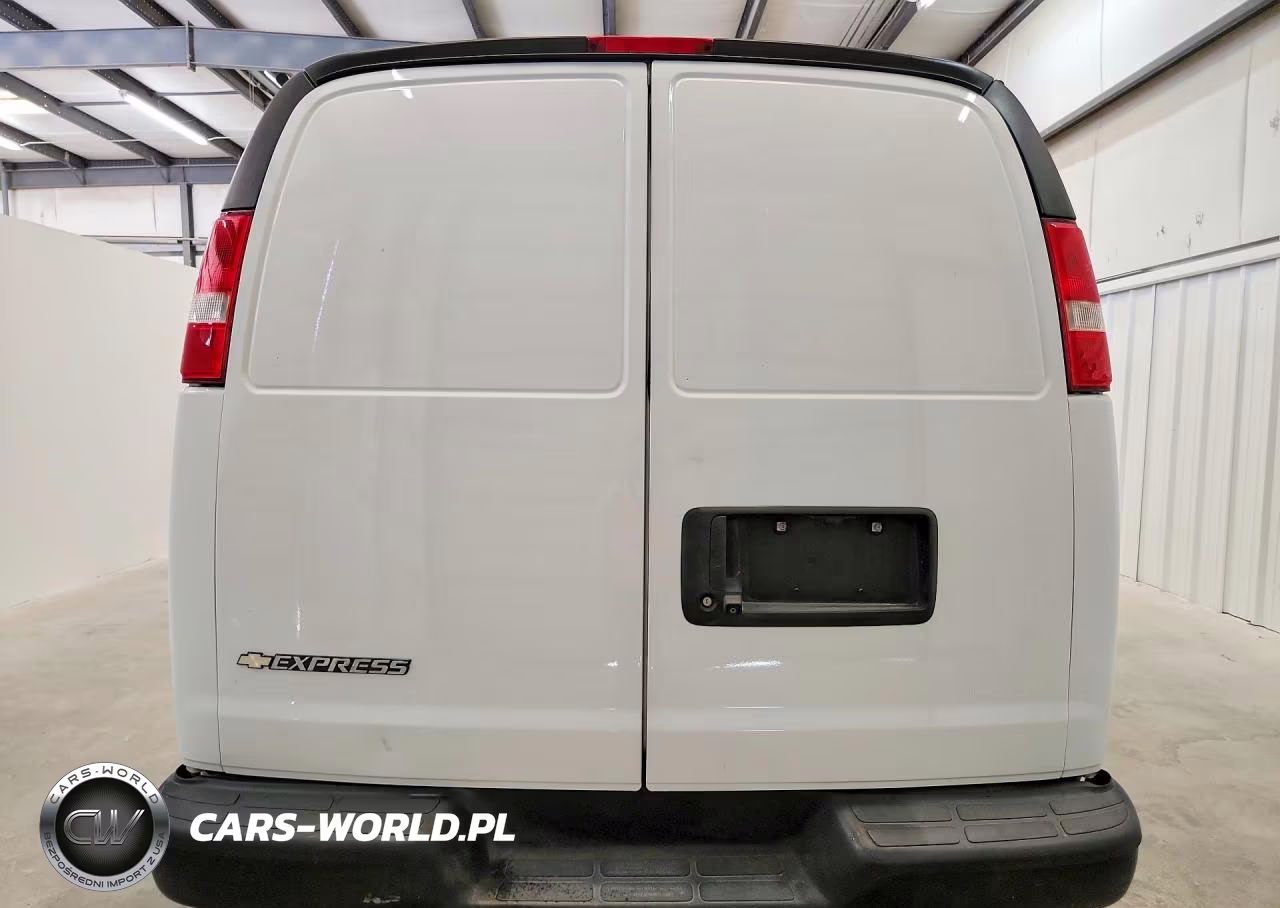 2022 Chevrolet Express G2500 VIN:1GCWGAFP5N1139994 - 6