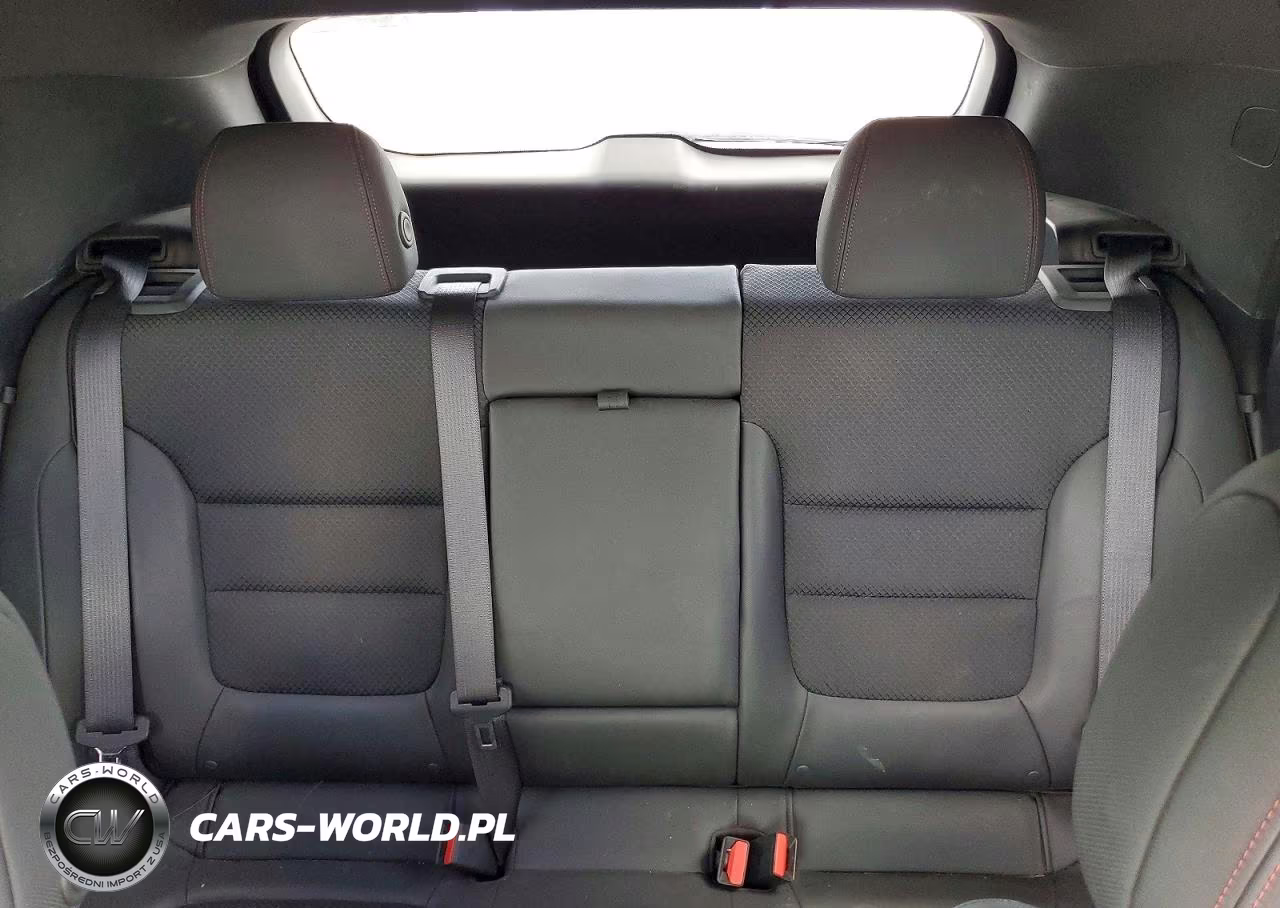 2023 Chevrolet Trailblazer Rs VIN:KL79MUSLXPB042522 - 10